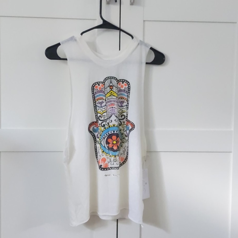 Spiritual Gangster Tank